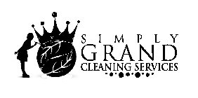 SIMPLY GRAND CLEANING SERVICES