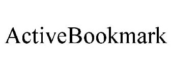 ACTIVEBOOKMARK