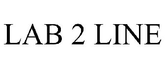LAB 2 LINE