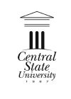 CENTRAL STATE UNIVERSITY 1887