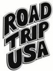 ROAD TRIP USA