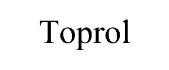 TOPROL