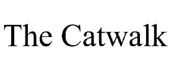 THE CATWALK
