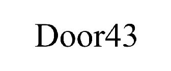 DOOR43