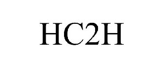 HC2H