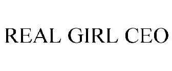 REAL GIRL CEO