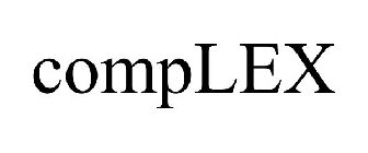 COMPLEX
