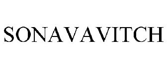 SONAVAVITCH