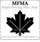 MFMA MAPLE FLOORING MFRS. ASSN. SINCE 1897 THE STANDARD OF PERFORMANCE