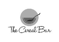 THE CEREAL BAR