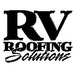 RV ROOFING SOLUTIONS