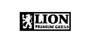 LION PREMIUM GRILLS