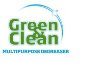 GREEN & CLEAN MULTIPURPOSE DEGREASER