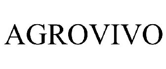 AGROVIVO