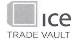 ICE TRADE VAULT