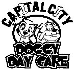 CAPITAL CITY DOGGY DAY CARE