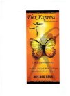 FLEX EXPRESS, LLC EXERCISE AND FITNESS CLUB