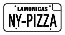 LAMONICA'S NY-PIZZA