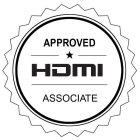 APPROVED HDMI ASSOCIATE