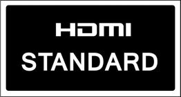 HDMI STANDARD