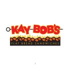 KAY BOB'S FLAT BREAD SANDWICHES