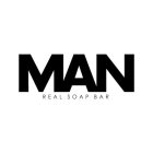 MAN REAL SOAP BAR