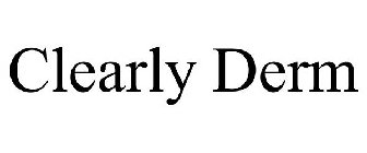 CLEARLYDERM