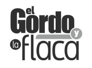 EL GORDO Y LA FLACA