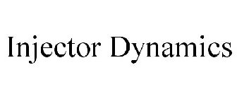 INJECTOR DYNAMICS