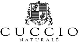 CUCCIO NATURALÉ NATURAL BEAUTY FORMULAS FROM ITALY