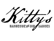 KITTY'S BARBECUE AND DIP SAUCES