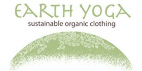 EARTH YOGA SUSTAINABLE ORGANIC CLOTHING