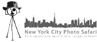NEW YORK CITY PHOTO SAFARI TURNING PICTURE TAKERS INTO IMAGE MAKERS!