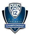 PAC 12 2011 FOOTBALL CHAMPIONSHIP