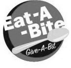 EAT-A-BITE GIVE-A-BIT