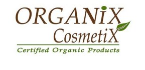 ORGANIX COSMETIX CERTIFIED ORGANIC PRODUCTS