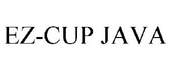 EZ-CUP JAVA