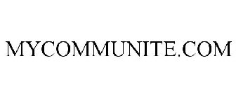 MYCOMMUNITE.COM