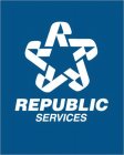RRRRR REPUBLIC SERVICES
