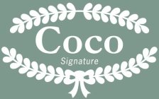 COCO SIGNATURE