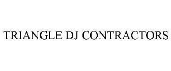 TRIANGLE DJ CONTRACTORS