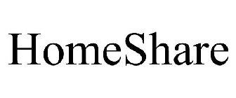 HOMESHARE