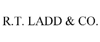 R.T. LADD & CO.