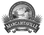 MARGARITAVILLE ESCAPE TO PARADISE COFFEE