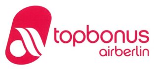 TOPBONUS AIRBERLIN