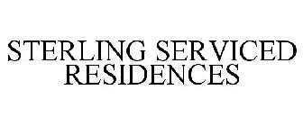 STERLING SERVICED RESIDENCES