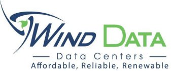 WIND DATA DATA CENTERS AFFORDABLE, RELIABLE, RENEWABLE