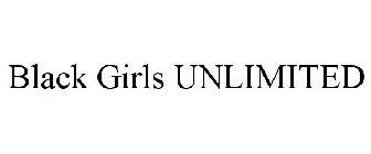 BLACK GIRLS UNLIMITED