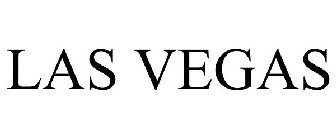 LAS VEGAS