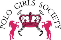 POLO GIRLS SOCIETY